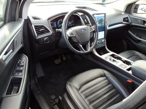 Certified 2023 Ford Edge SEL w/ Convenience Package image 8