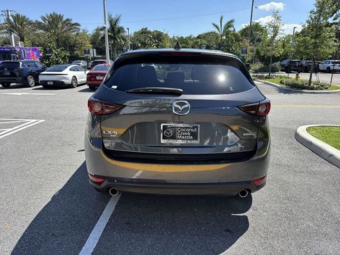 Certified 2021 MAZDA CX-5 Touring AWD/4WD image 2