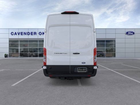 New 2026 Ford Transit 350 148 High Roof Extended RWD image 33