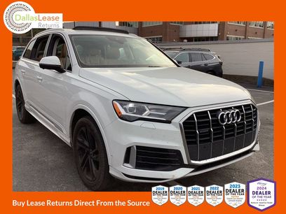 Used 2021 Audi Q7 2.0T Premium Plus