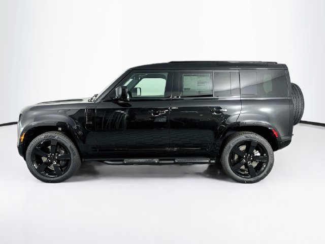 New 2026 Land Rover Defender 110 X-Dynamic SE AWD/4WD image 8
