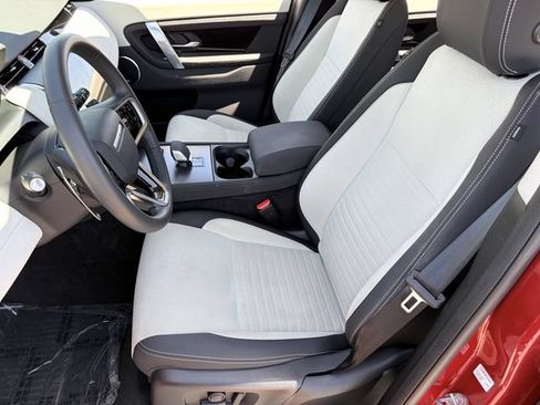 Used 2025 Land Rover Discovery Sport S AWD/4WD image 6