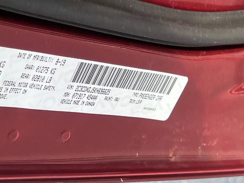 Used 2019 Dodge Charger Scat Pack RWD image 37