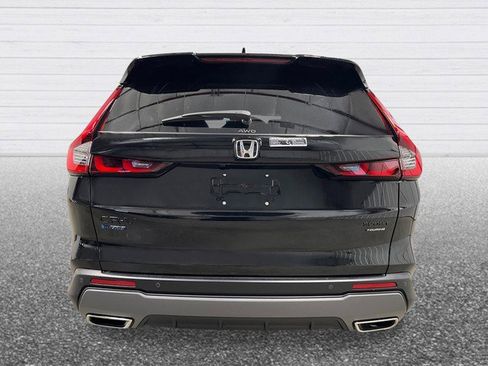 New 2026 Honda CR-V Sport Touring image 5