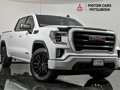 Used 2022 GMC Sierra 1500 Elevation AWD/4WD image 1