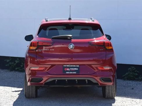 Used 2020 Buick Encore GX Essence w/ Experience Buick Package AWD/4WD image 4