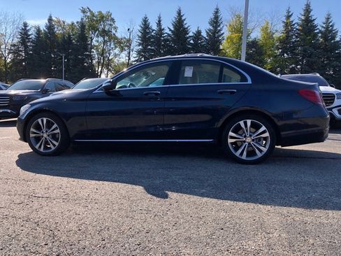 Used 2015 Mercedes-Benz C 300 C 300 image 7
