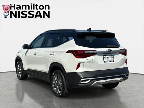 Used 2021 Kia Seltos S AWD/4WD image 4