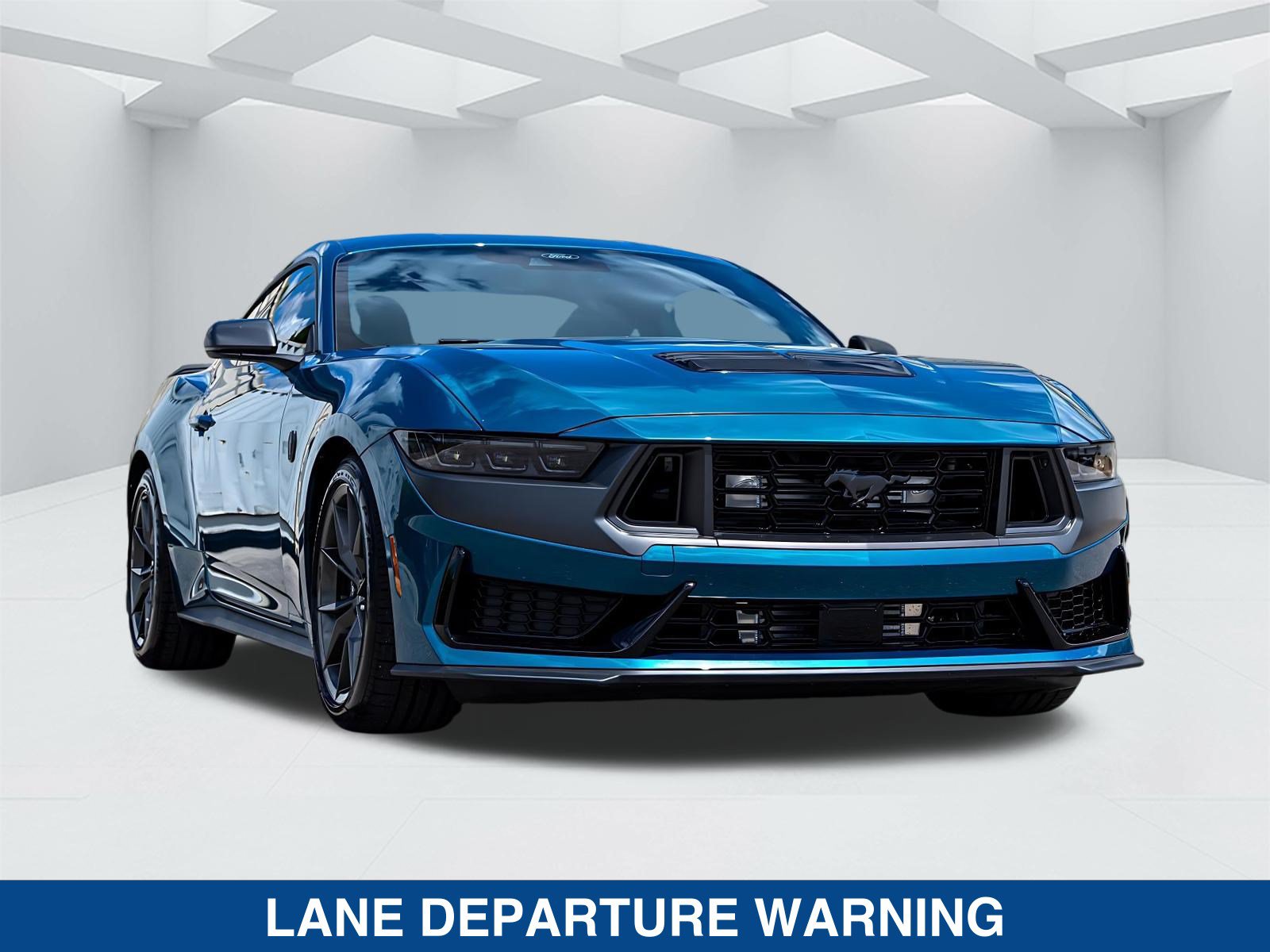 New 2026 Ford Mustang Dark Horse RWD image 5