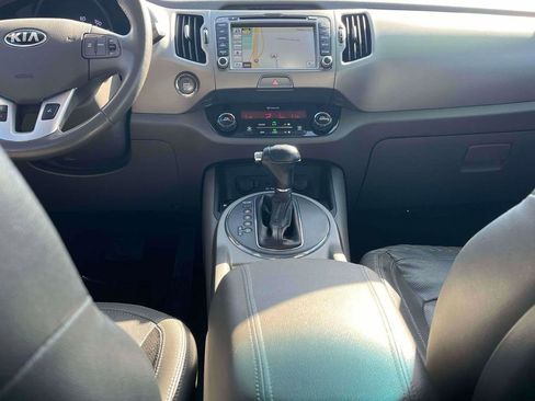 Used 2013 Kia Sportage EX w/ EX Premium Pkg FWD image 6