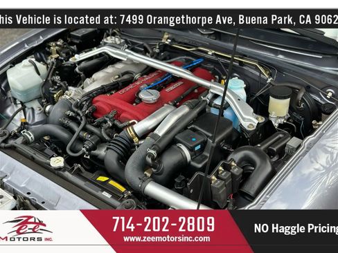 Used 2004 MAZDA MX-5 Miata MAZDASPEED w/ Grand Touring Pkg image 44