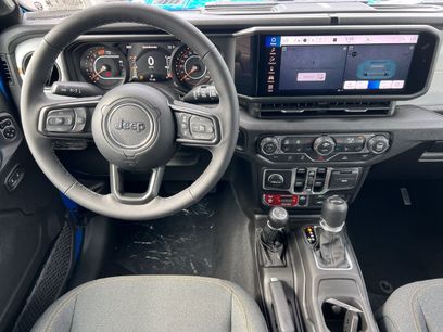 New 2027 Jeep Wrangler Unlimited Sport