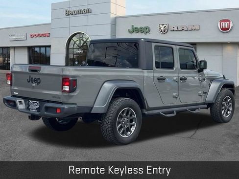 Used 2020 Jeep Gladiator Sport w/ Quick Order Package 24S AWD/4WD image 7