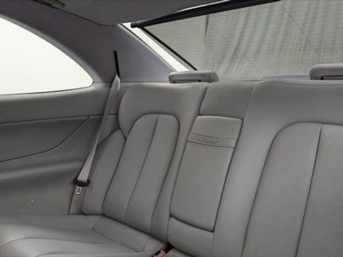 Used 2002 Mercedes-Benz CLK 430 Coupe image 13