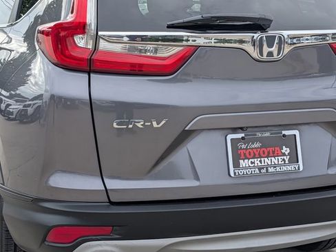 Used 2018 Honda CR-V EX-L image 7