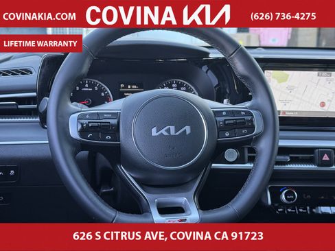 Used 2022 Kia K5 GT-Line image 26