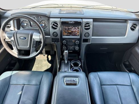 Used 2014 Ford F150 Limited AWD/4WD image 14