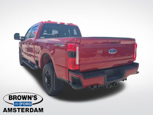 Used 2024 Ford F250 XLT w/ XLT Premium Package AWD/4WD image 8