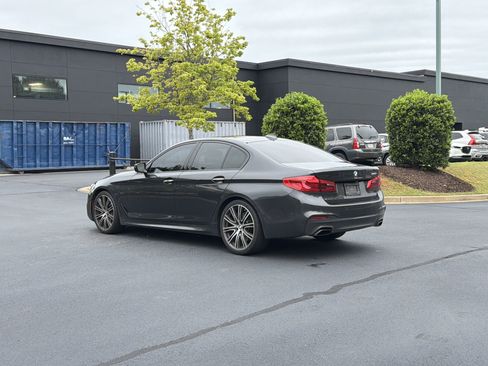 Used 2017 BMW 540i RWD image 13