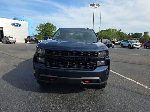 Used 2021 Chevrolet Silverado 1500 Custom Trail Boss w/ Safety Confidence Package image 8