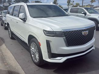 Used 2022 Cadillac Escalade ESV Premium Luxury AWD/4WD video 1