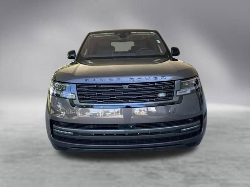 Used 2022 Land Rover Range Rover Long Wheelbase First Edition AWD/4WD image 12