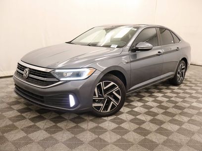 Certified 2022 Volkswagen Jetta SEL