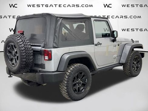 Used 2018 Jeep Wrangler Sport AWD/4WD image 36