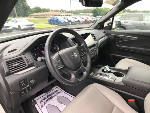 Certified 2024 Honda Passport EX-L image 20