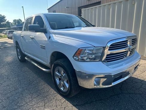 Used 2014 RAM 1500 Big Horn AWD/4WD image 4