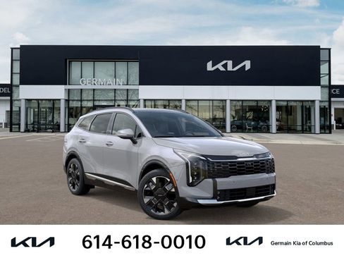 New 2026 Kia Sportage SX image 11