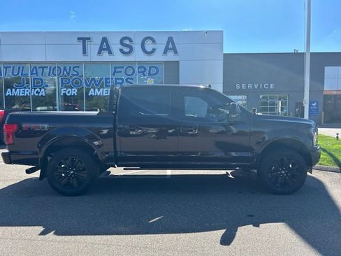 Used 2019 Ford F150 Lariat w/ Equipment Group 502A Luxury AWD/4WD image 8