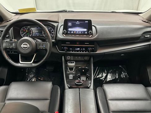 Certified 2023 Nissan Rogue SV w/ SV Premium B Package AWD/4WD image 27