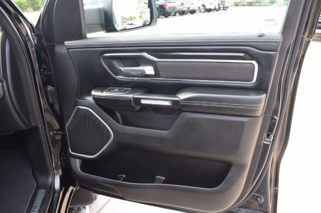 Used 2022 RAM 1500 Laramie w/ Sport Appearance Package RWD image 9