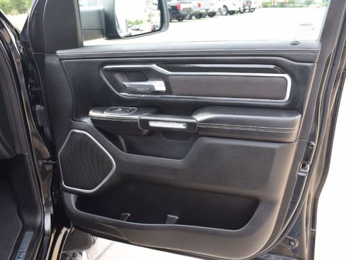 Used 2022 RAM 1500 Laramie w/ Sport Appearance Package RWD image 9