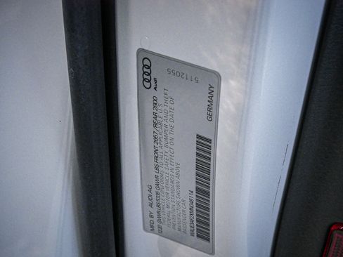 Used 2021 Audi A6 Premium Plus image 35