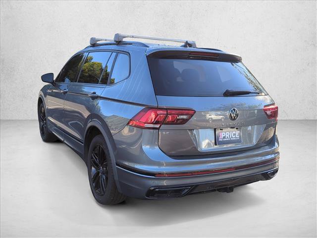 Used 2022 Volkswagen Tiguan SE R-Line FWD image 11
