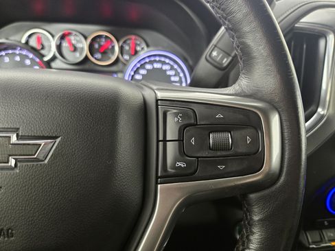 Certified 2021 Chevrolet Silverado 1500 LT Trail Boss w/ Safety Package AWD/4WD image 16