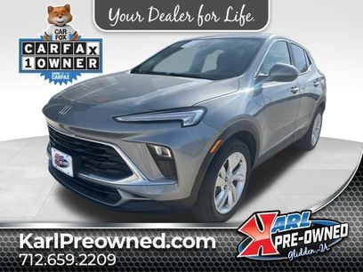 Used 2024 Buick Encore GX Preferred
