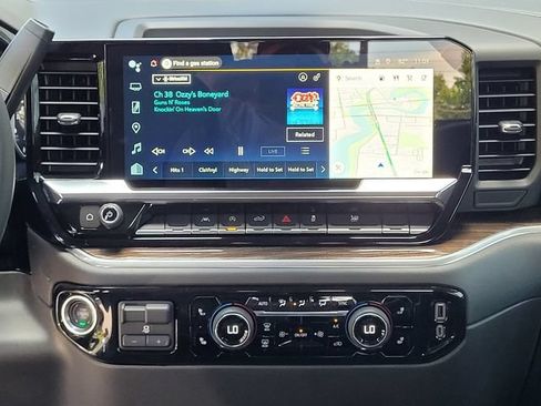 New 2026 Chevrolet Silverado 1500 RST w/ RST Select Package AWD/4WD image 11