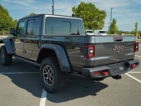 New 2025 Jeep Gladiator Rubicon image 5