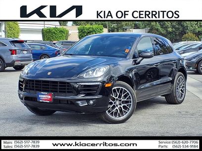 Used 2018 Porsche Macan