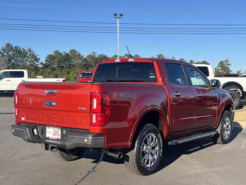 Certified 2019 Ford Ranger Lariat w/ Equipment Group 501A Mid image 3