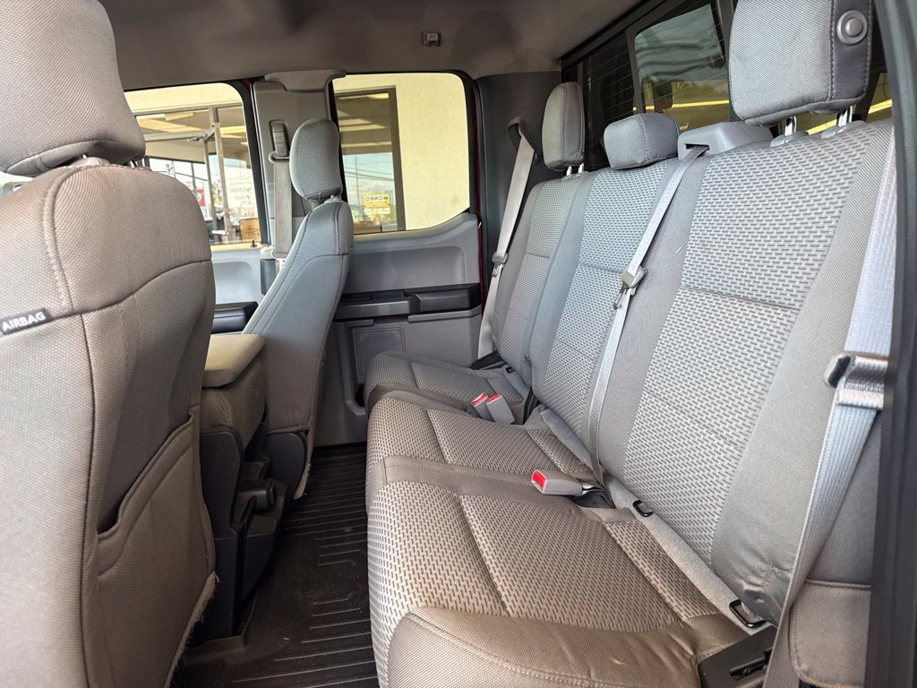 Used 2016 Ford F150 XLT w/ Equipment Group 302A Luxury AWD/4WD image 12