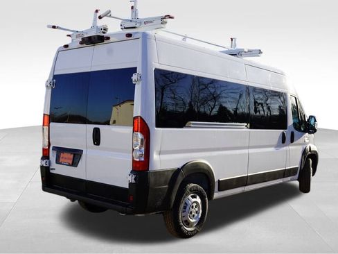 Used 2022 RAM ProMaster 2500 w/ Convenience Group image 5