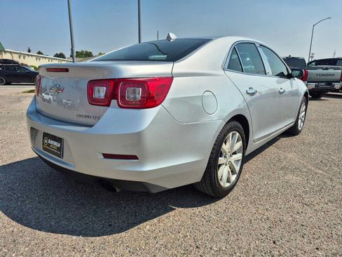 Used 2013 Chevrolet Malibu LTZ FWD image 3