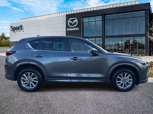 Certified 2025 MAZDA CX-5 AWD 2.5 S w/ Select Package image 3