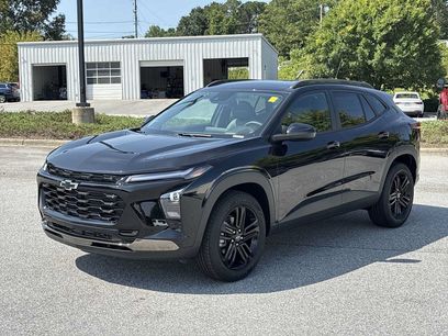 New 2026 Chevrolet Trax ACTIV