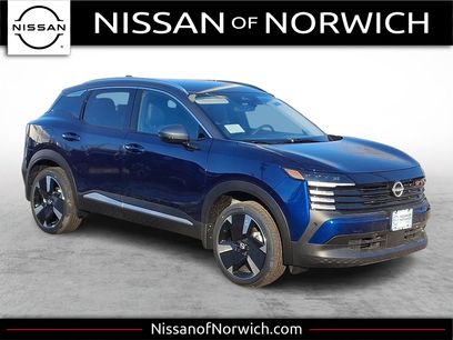 New 2025 Nissan Kicks SR