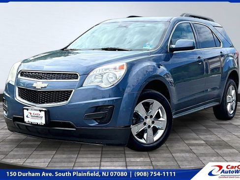 Used 2012 Chevrolet Equinox LT w/ All-Star Package FWD image 1